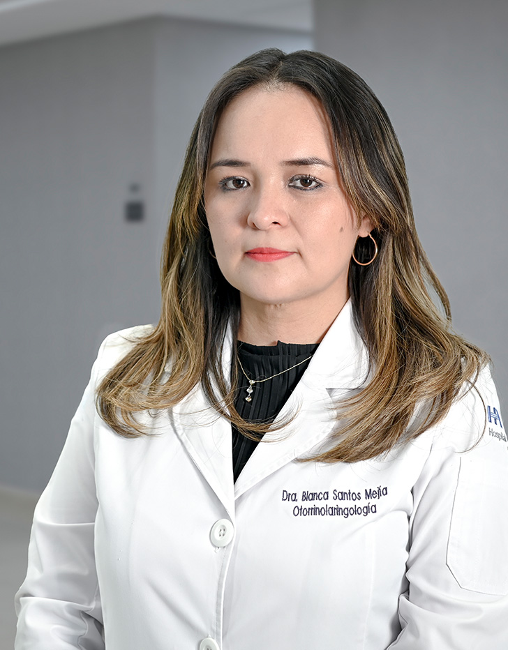 Dra. Blanca Liliana Santos Mejía