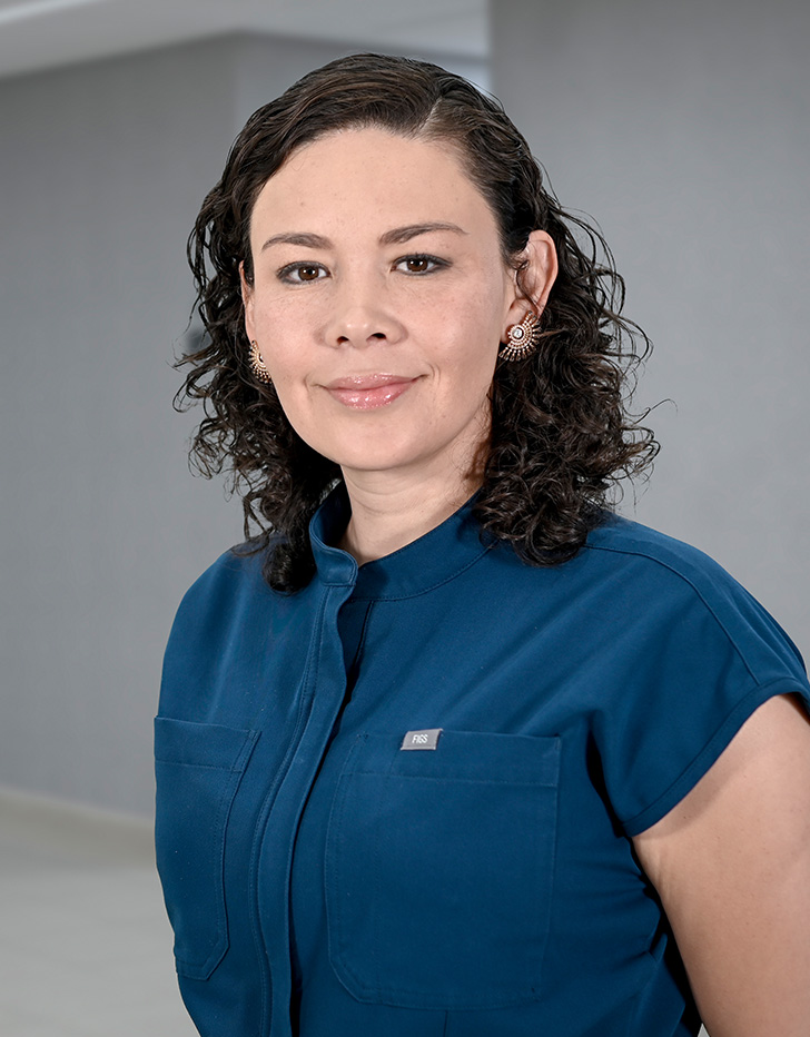 Dra. Blanca Yadira Arámbula Sánchez