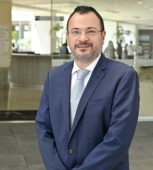 Dr. BRAULIO GERARDO QUESADA REYNA