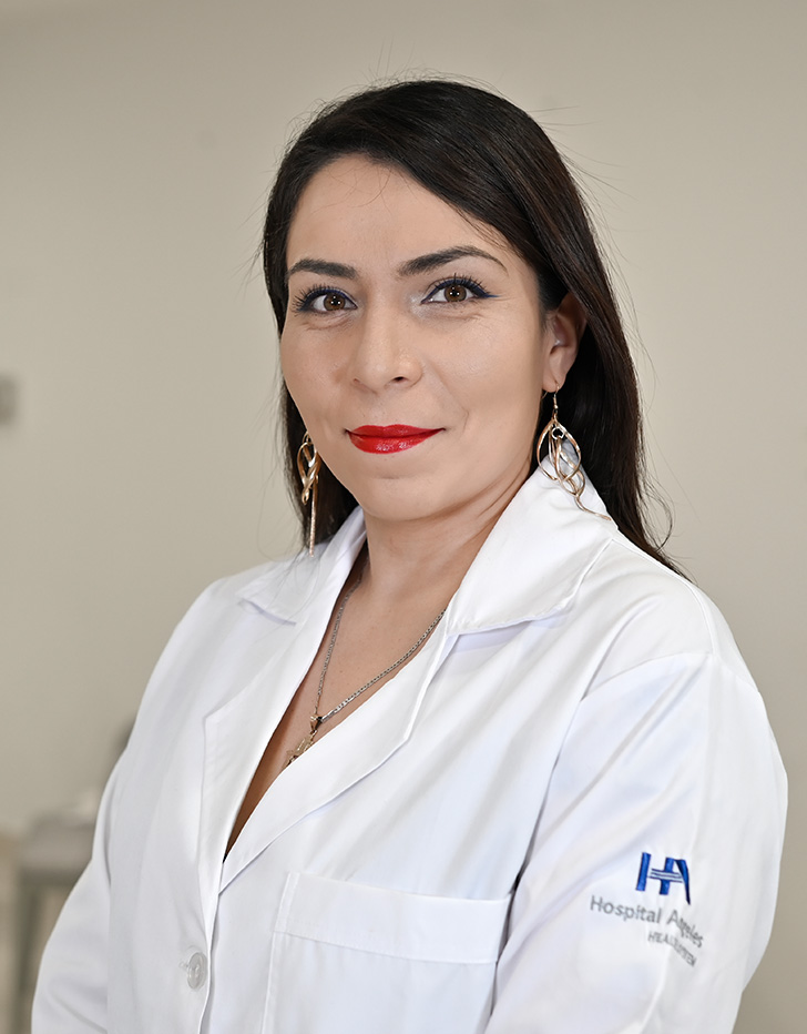 Dra. Briscia Elena Delgado Sanchez