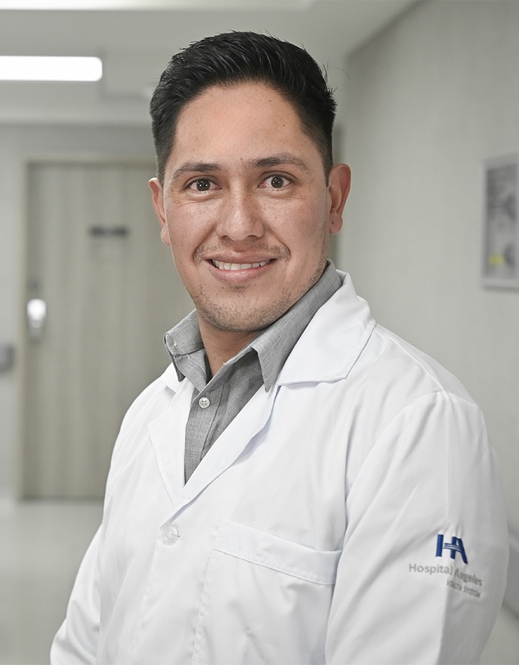 Dr. Carlos Alberto Gutiérrez Rojas