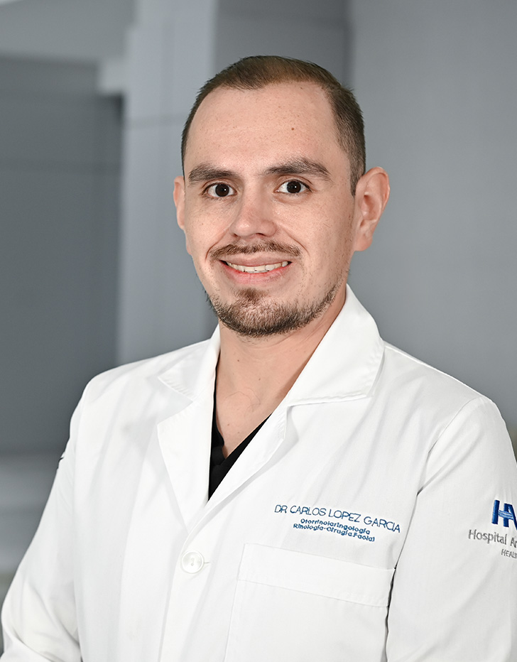 Dr. Carlos Alberto López García