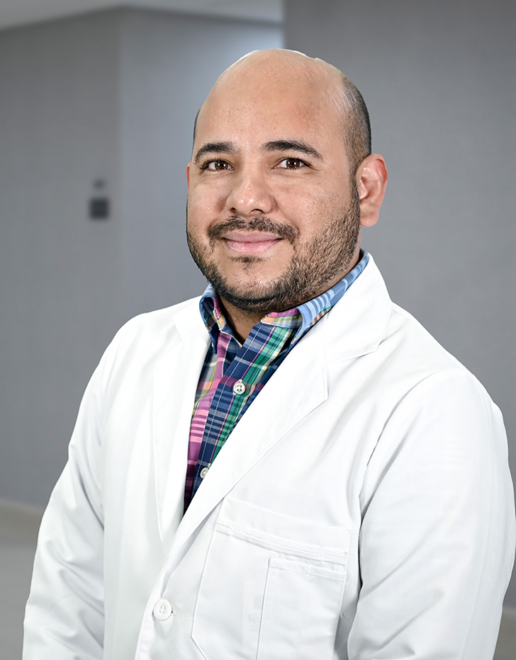 Dr. Carlos Alberto Murillo Ponce