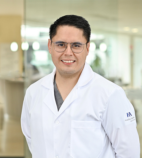 Dr. Carlos Alberto Ruiz Manriquez