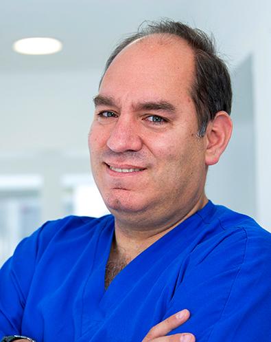 Dr. Carlos Alberto Serrano Gavuzzo