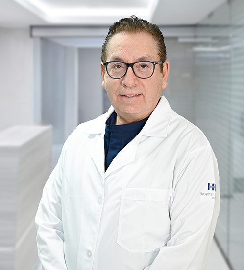 Dr. Carlos Benjamin Castañeda Valdivia