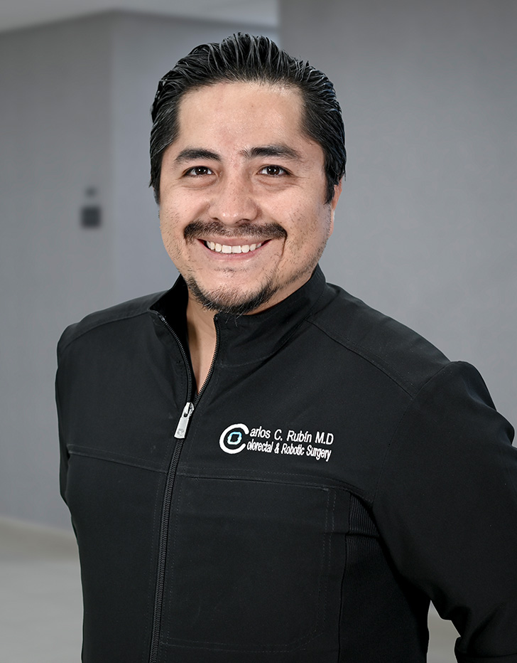 Dr. Carlos Cruz Rubín