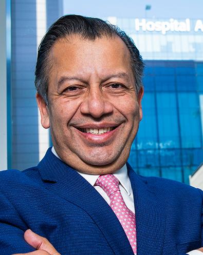 Dr. Carlos Fredy Cuevas García