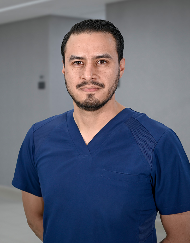 Dr. Carlos Eduardo Uribe Saloma