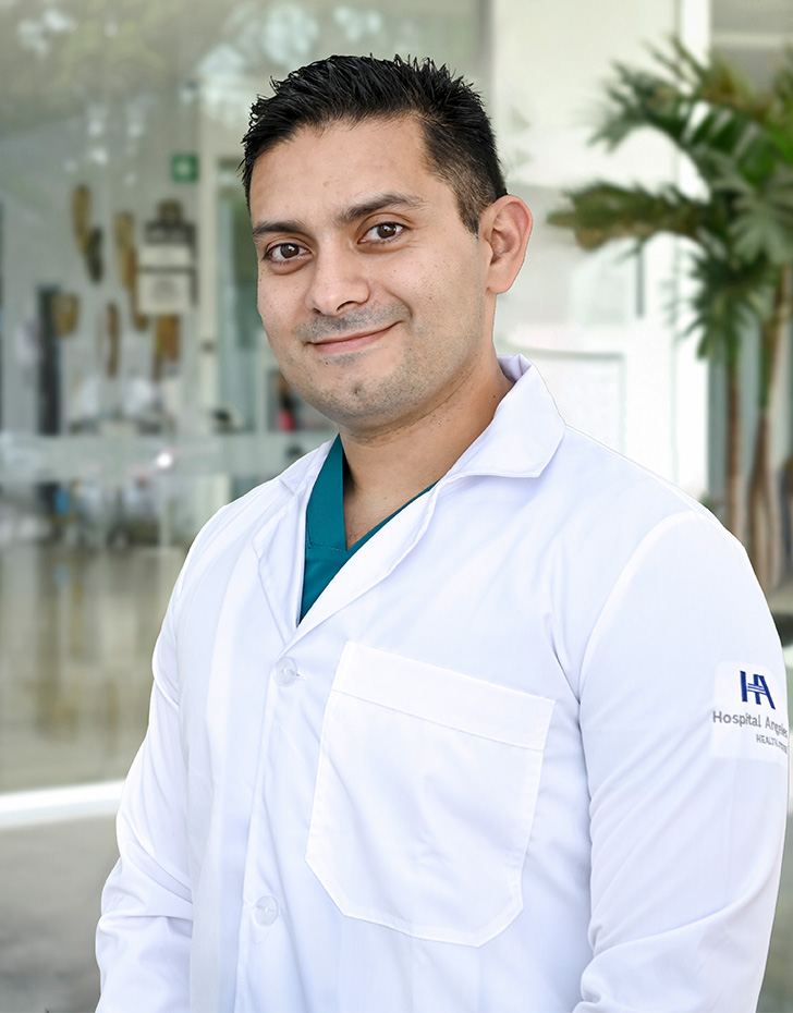 Dr. Carlos Enrique López Betancourt