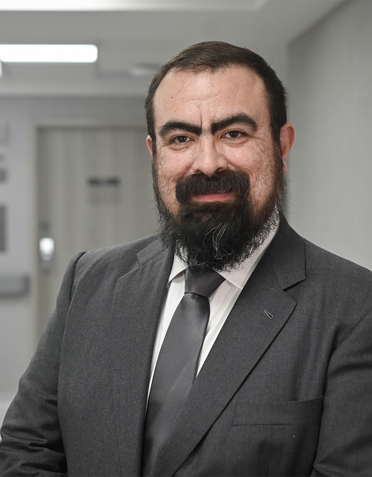 Dr. Carlos Ignacio Muñoz Valadez