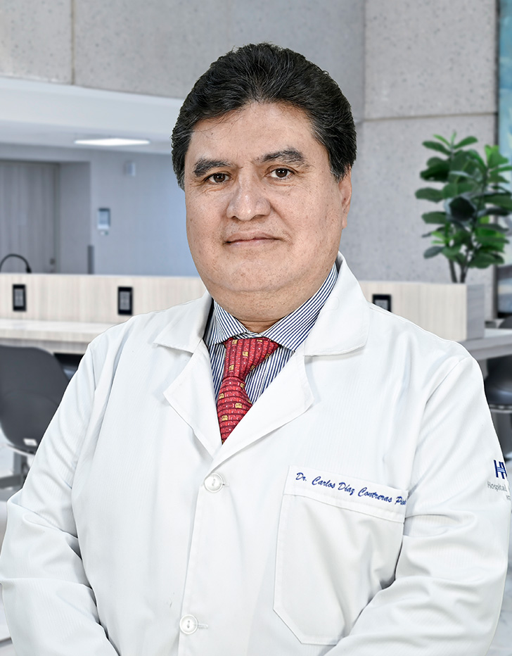 Dr. Carlos Díaz Contreras Piedras