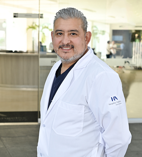 Dr. Carlos Martínez Arroyo