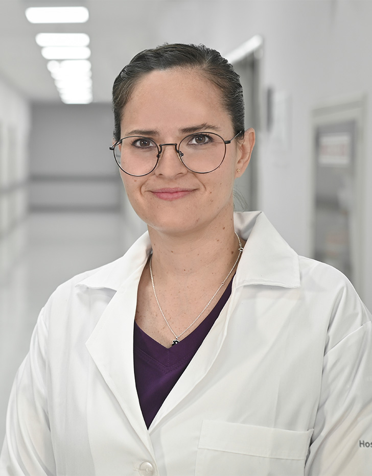 Dra. Carolina de la Llata Segura