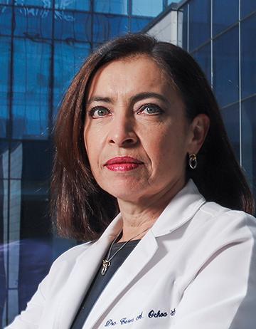 Dra. Ceres Araceli Ochoa Sosa
