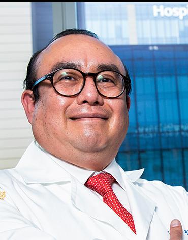 Dr. César Alberto Cruz Santiago