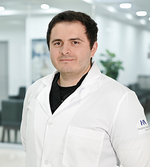 Dr. César Alonso Herrera Ponzanelli
