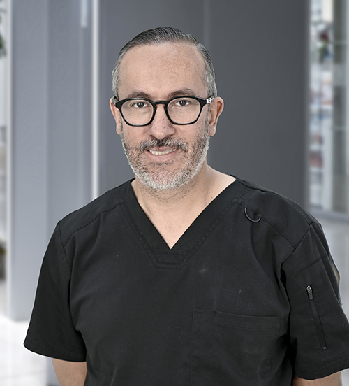 Dr. Christian Andrés Chalita Perez Tagle