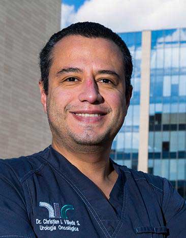 Dr. Christian Isaac Villeda Sandoval