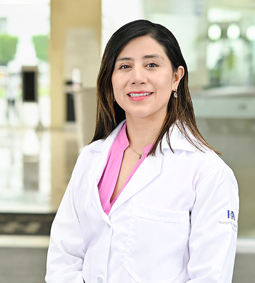 Dra. Claudia Adriana Alonso Ortiz