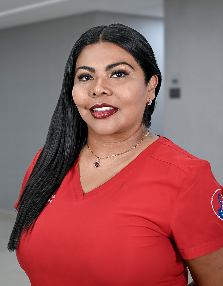 Dra. Claudia Berenice Hernández Valverde