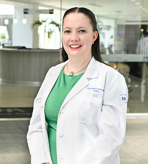 Dra. Claudia Elvia Pérez Quesnel