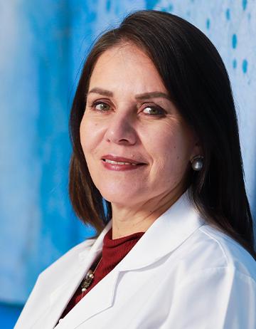 Dra. Claudia Aurora Navarrete Hernández