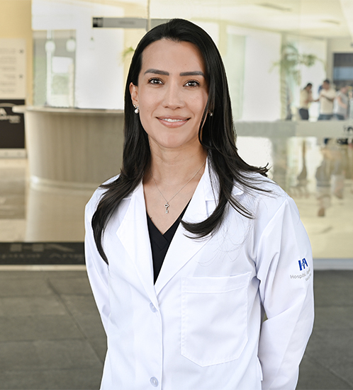 Dra. Cristina Gabriela Ortiz Jordan