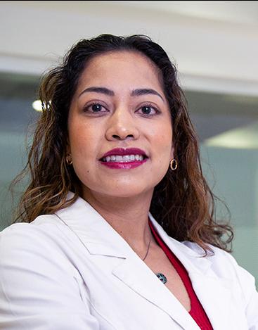 Dra. Cristina Rodríguez Hernández
