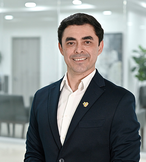 Dr. Cristobal Barragan Ochoa