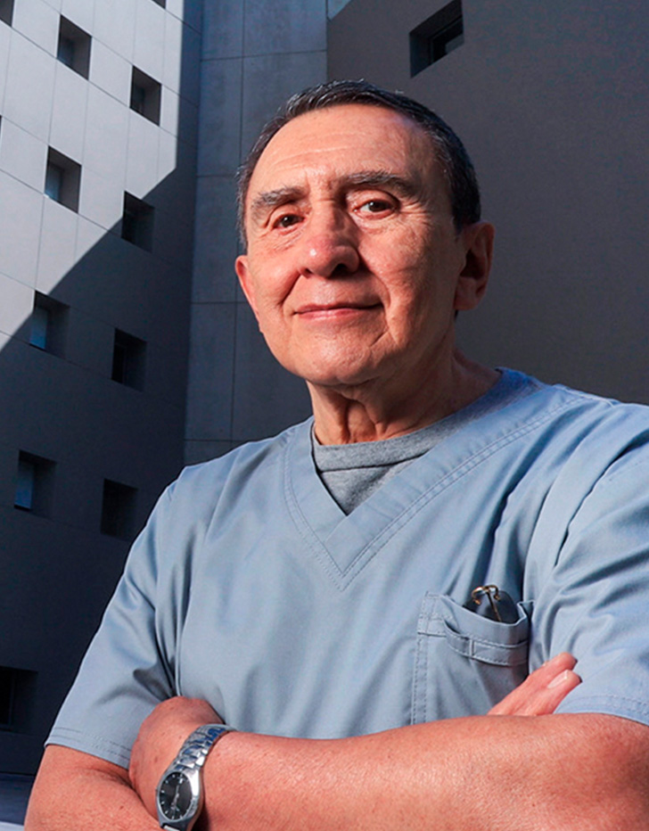 Dr. Cuauhtémoc Atanasio Vázquez Chávez