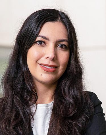 Dra. Dalia Ibarra Morales