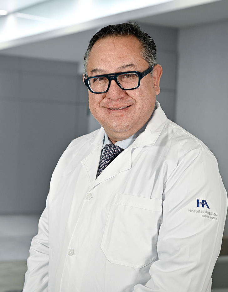 Dr. Daniel Antonio Rodríguez Araiza
