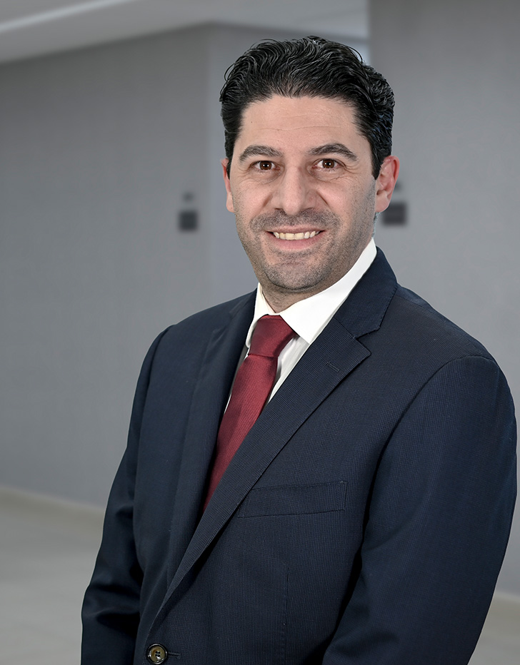 Dr. Daniel Kajomovitz Bialostozky
