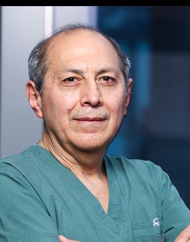 Dr. Daniel Palencia Fernández