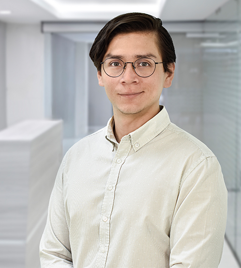Dr. Daniel Quintal Gutiérrez