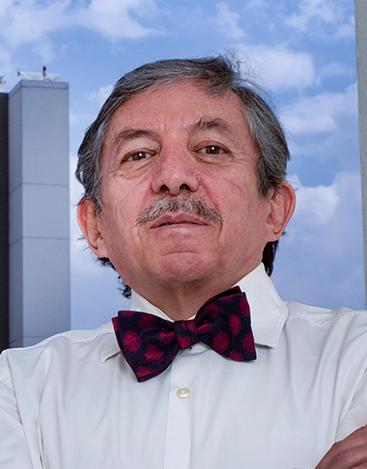 Dr. Daniel Ramón Hernández Salcedo