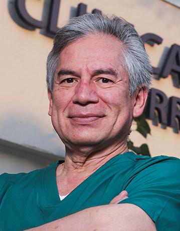 Dr. Daniel Rodríguez Díaz