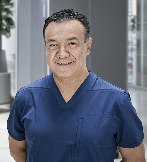 Dr. David De León Angeles