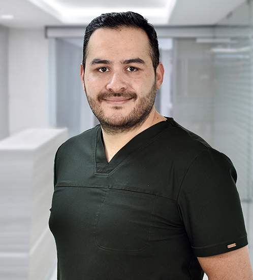Dr. David Jiménez Idi