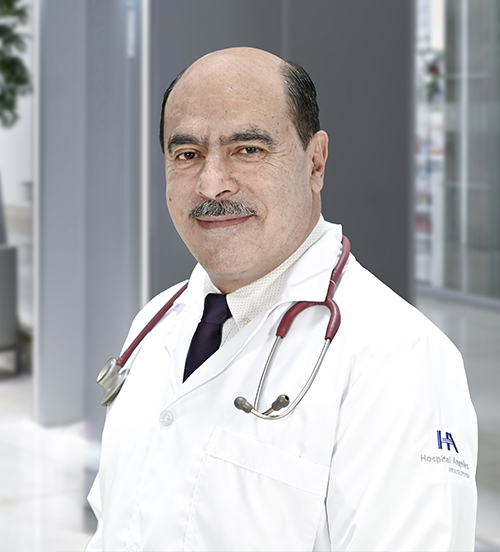 Dr. David Melgoza Montañez