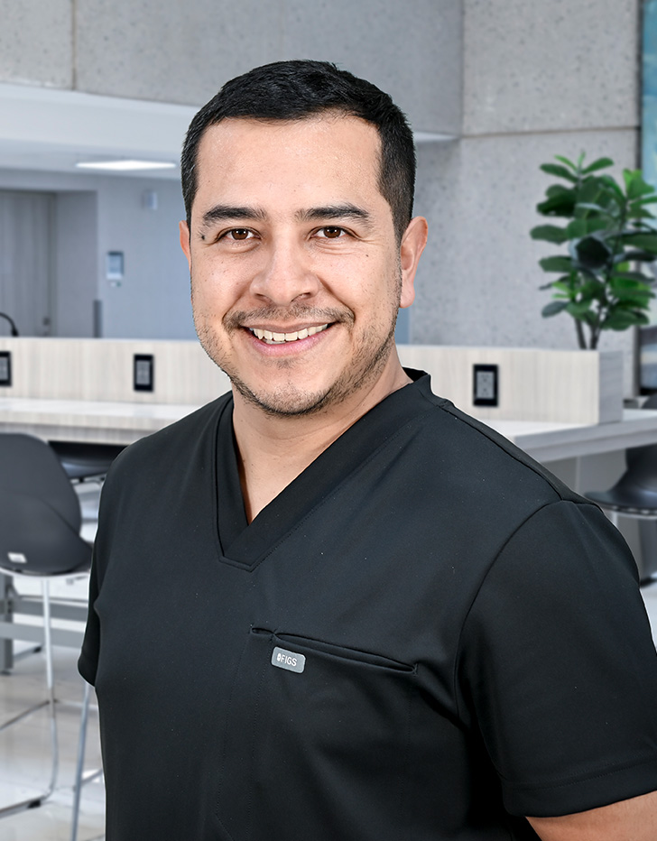 Dr. David Ríos López