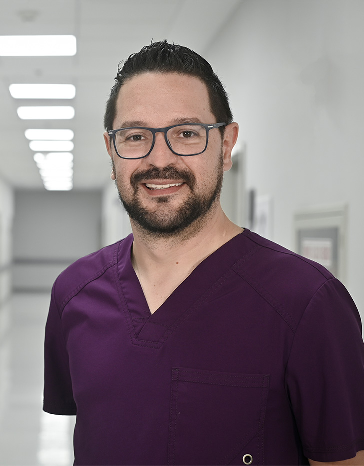 Dr. David R. Ducoing González