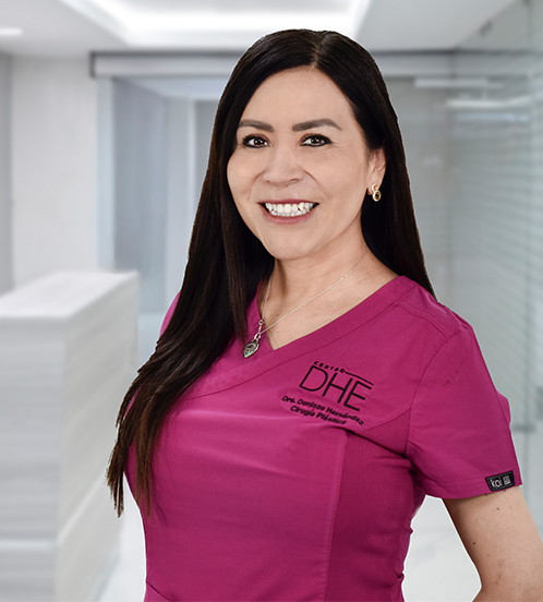 Dra. Denisse Hernández Cervantes
