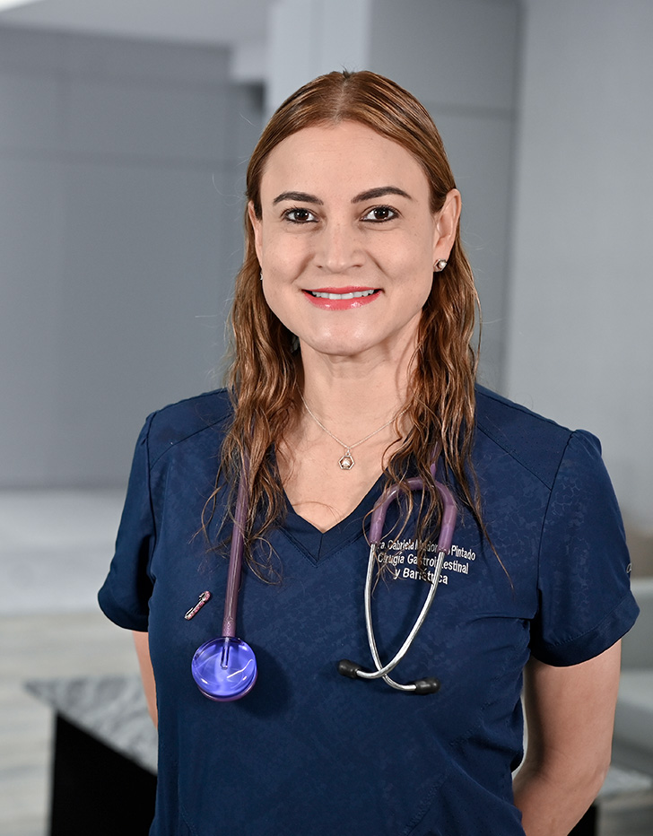 Dra. Diana Gabriela Maldonado Pintado
