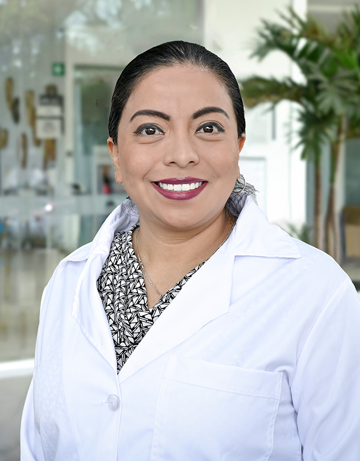 Dra. Diana Natali Chávez Pavón