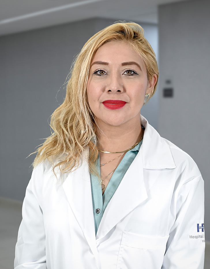 Dra. Diana Nayeli Hernández Jiménez
