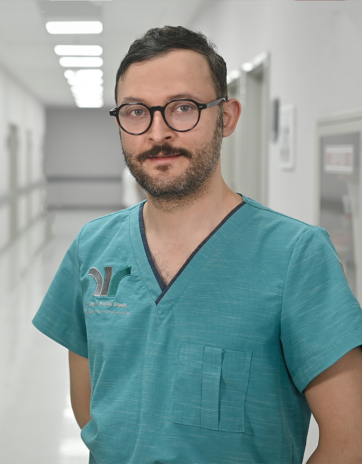 Dr. Diego Antonio Preciado Estrella