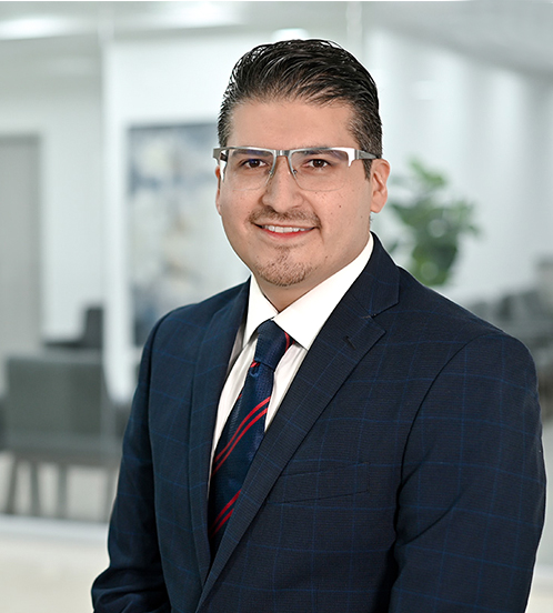 Dr. Diego López Macías