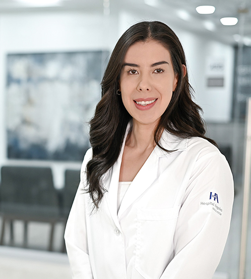 Dra. Dora Elisa Sánchez Hernández